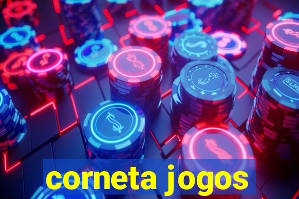 corneta jogos